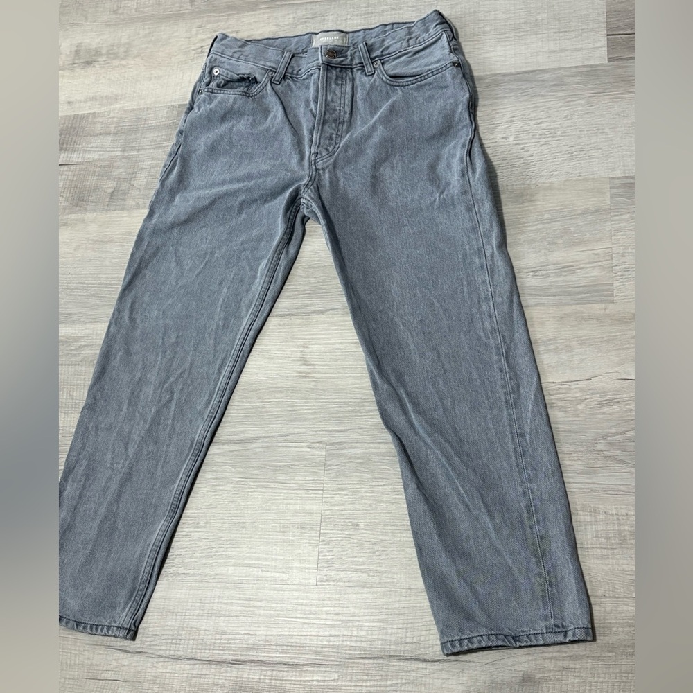 🔥Everlane The Relaxed Straight Jeans Organic Cotton for Women - Picture 7 of 9